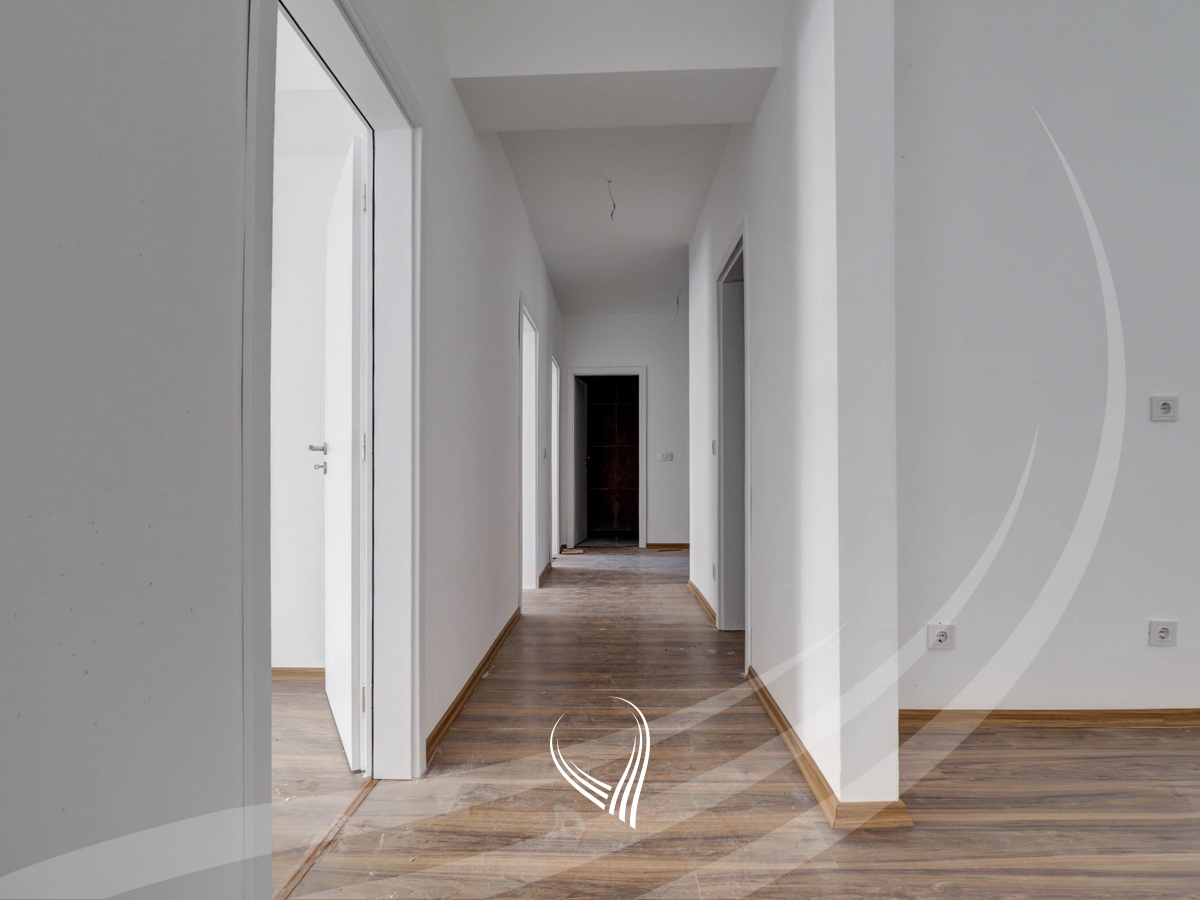 3-bedroom apartment for sale in the Prishtina e Re neighborhood6