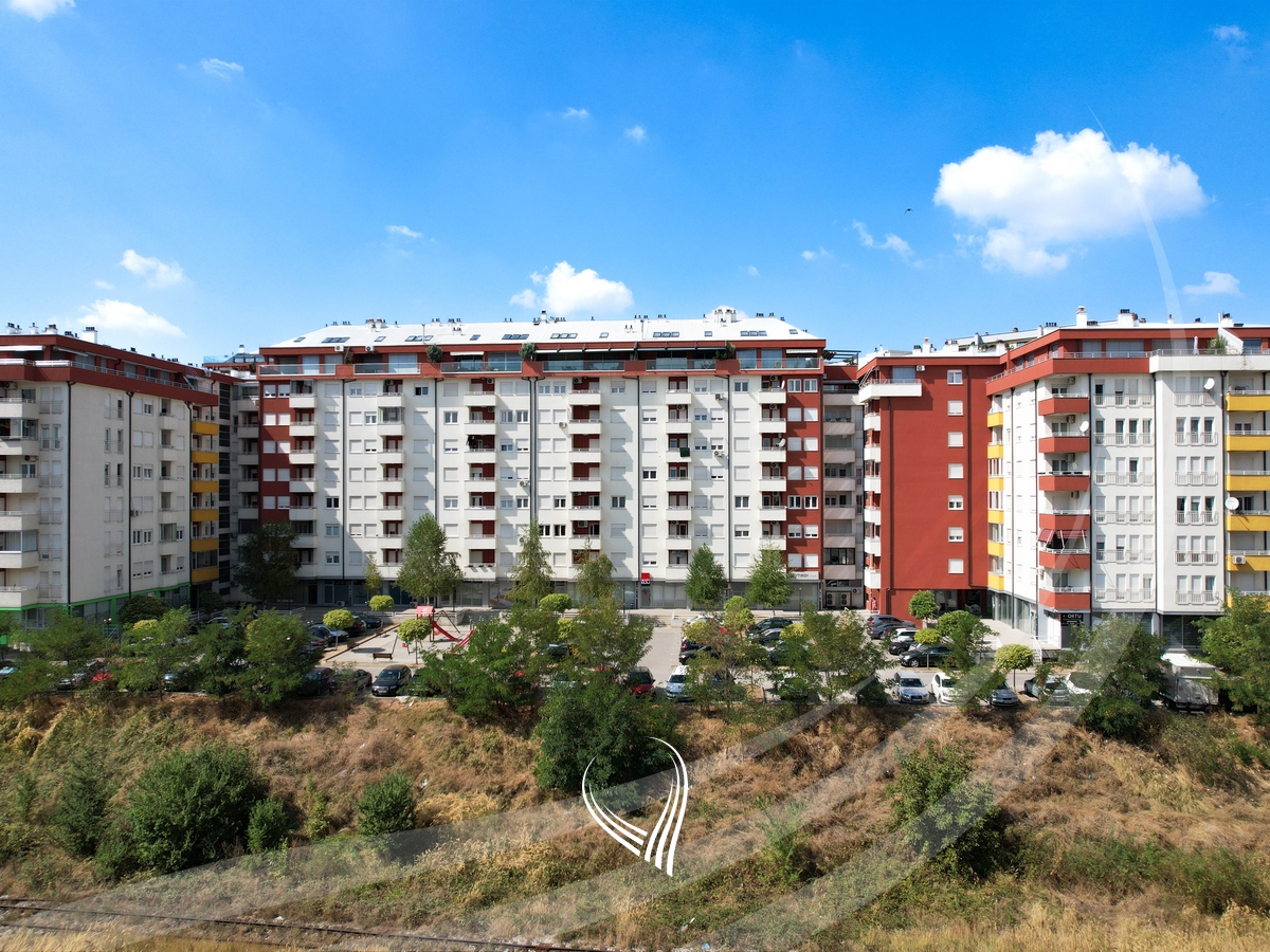 Duplex – Penthouse with 2 bedrooms for sale in the Arbëria neighborhood – Dragodan20
