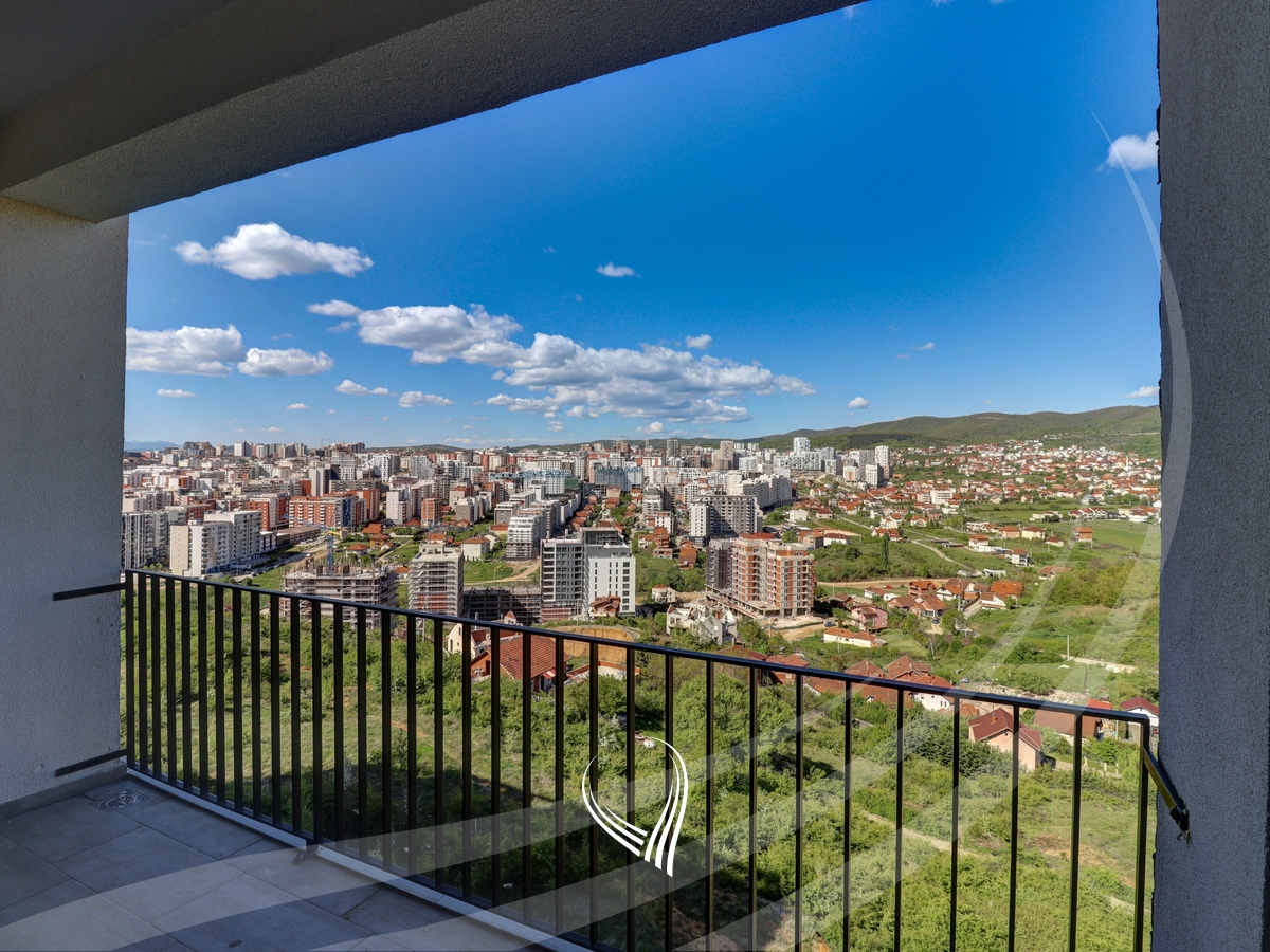 Banesë me 2 dhoma gjumi në shitje në lagjen Prishtina e Re14