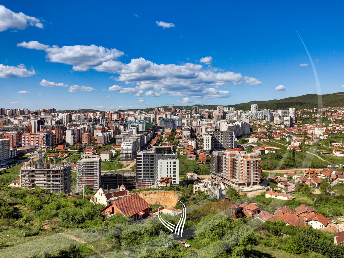 Banesë me 2 dhoma gjumi në shitje në lagjen Prishtina e Re15