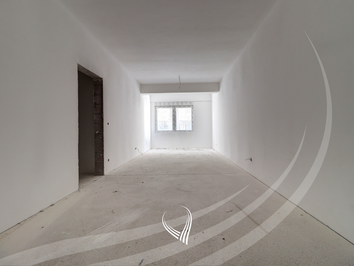 Banesë me 2 dhoma gjumi në shitje në lagjen Lakrishtë – Kuka Tower0