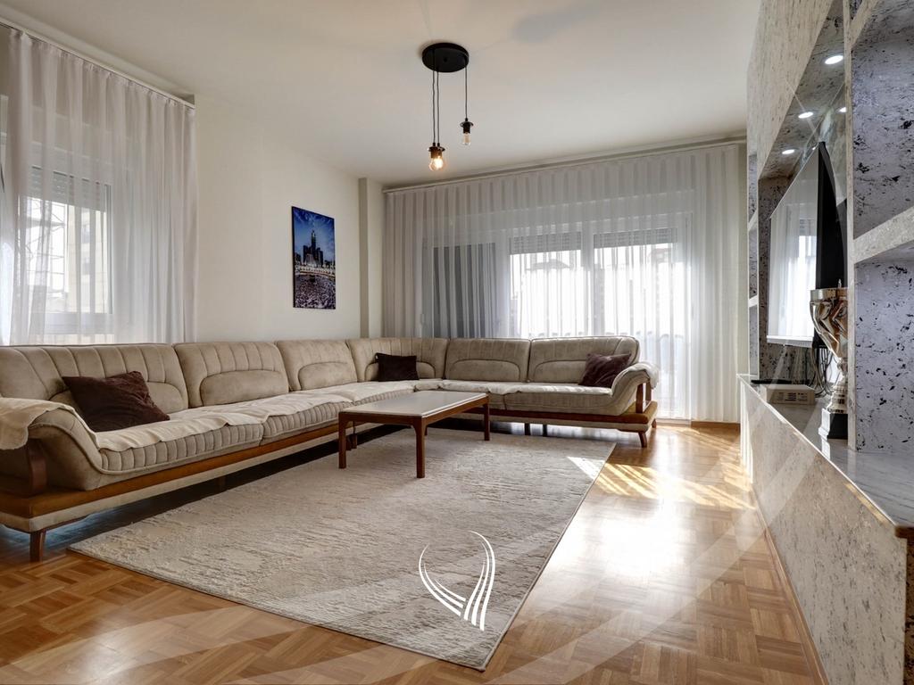 Banesë me 2 dhoma gjumi në shitje në lagjen Mati 1 – Art Construction2