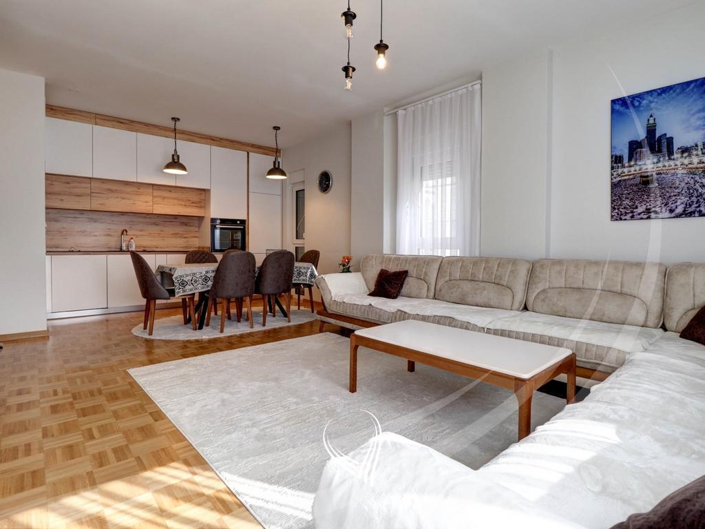 Banesë me 2 dhoma gjumi në shitje në lagjen Mati 1 – Art Construction4