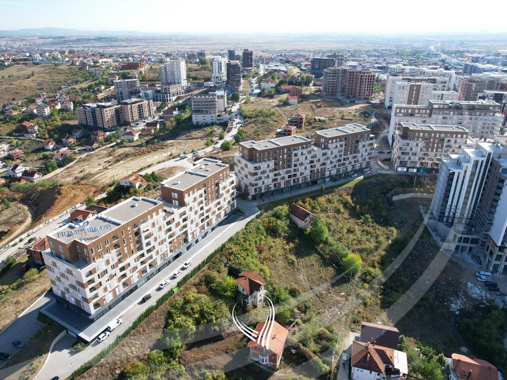 Zyre me 2 dhoma pune me qira në lagjen Prishtina e Re – Prime City7