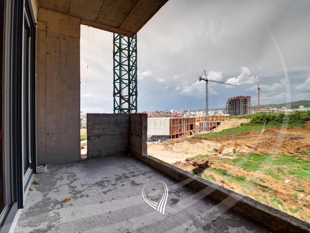 Banesë me 2 dhoma gjumi në shitje në lagjen Prishtina e Re – Albanica Residence6