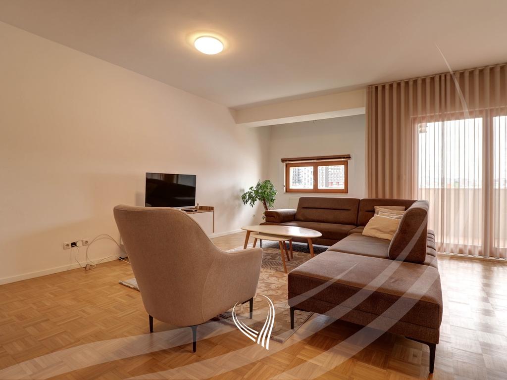 3-bedroom apartment for rent in Arbëria - Dragodan neighborhood1