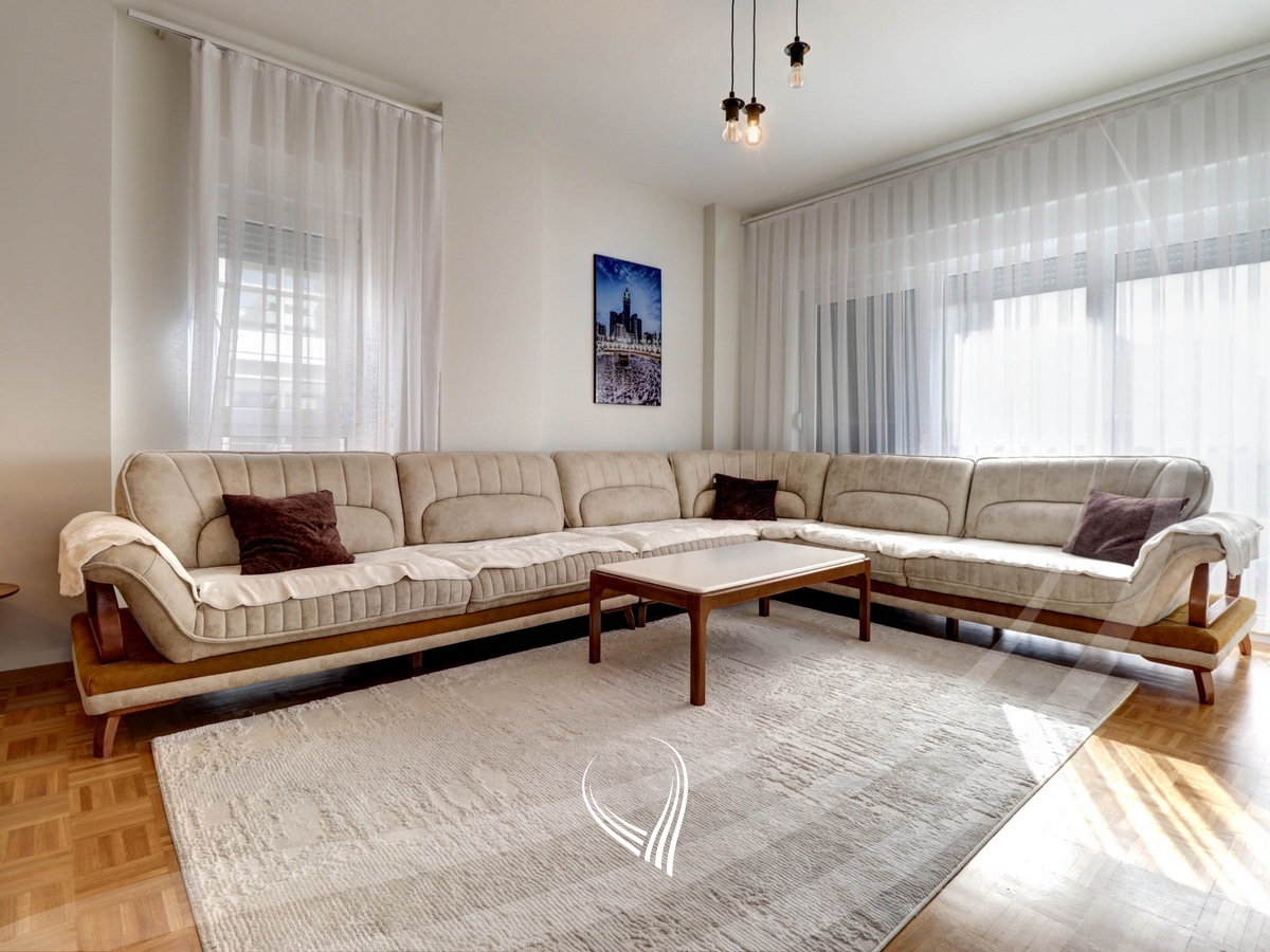Banesë me 2 dhoma gjumi në shitje në lagjen Mati 1 – Art Construction3