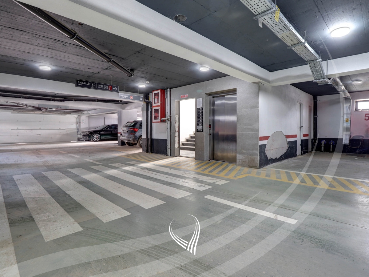 Banesë me 2 dhoma gjumi në shitje në lagjen Mati 1 – Art Construction15