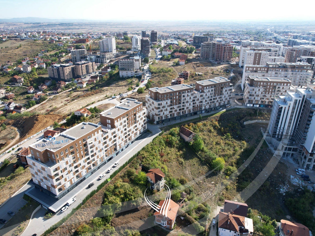 Zyre me 2 dhoma pune me qira në lagjen Prishtina e Re – Prime City7