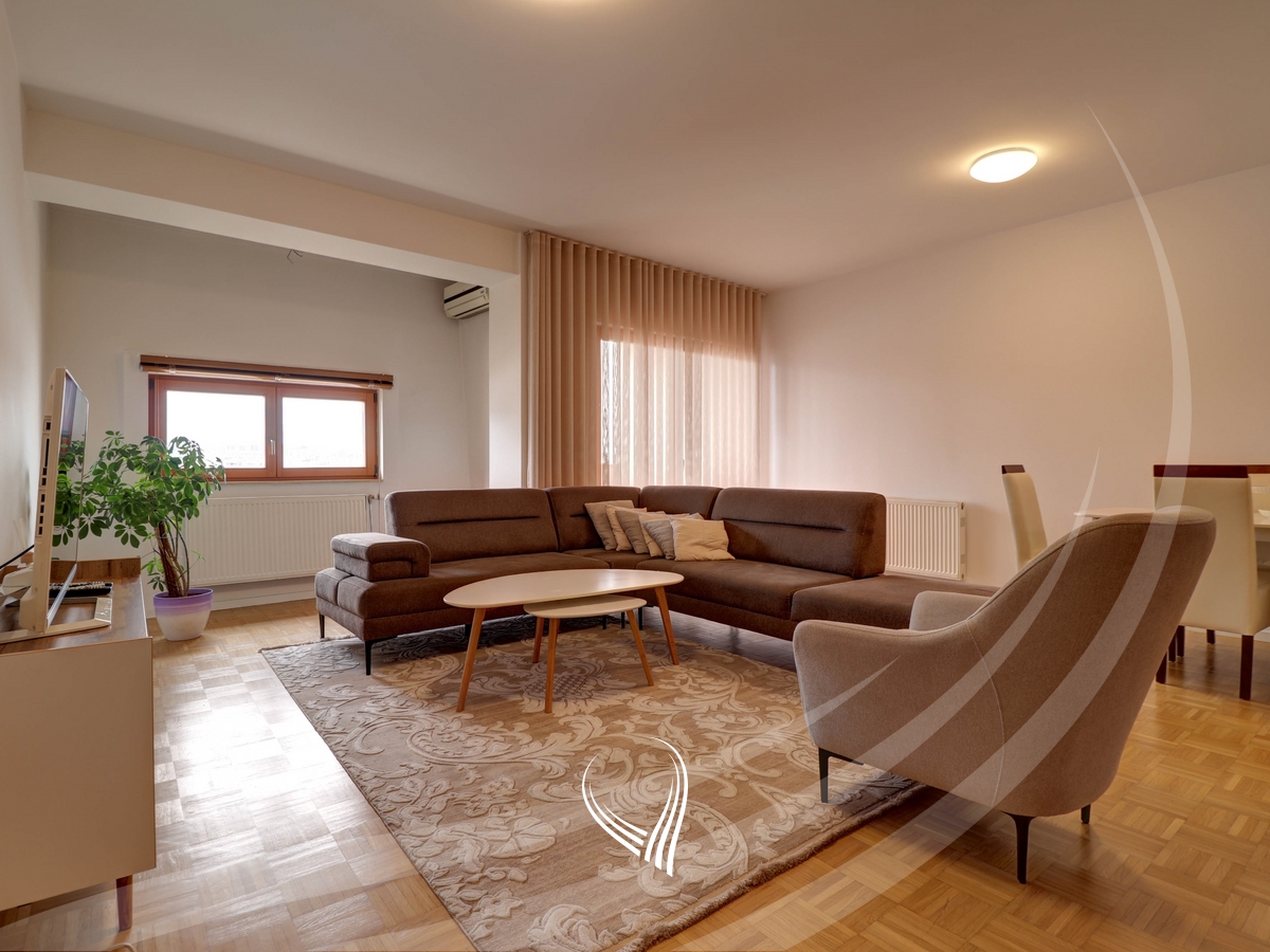 3-bedroom apartment for rent in Arbëria - Dragodan neighborhood0