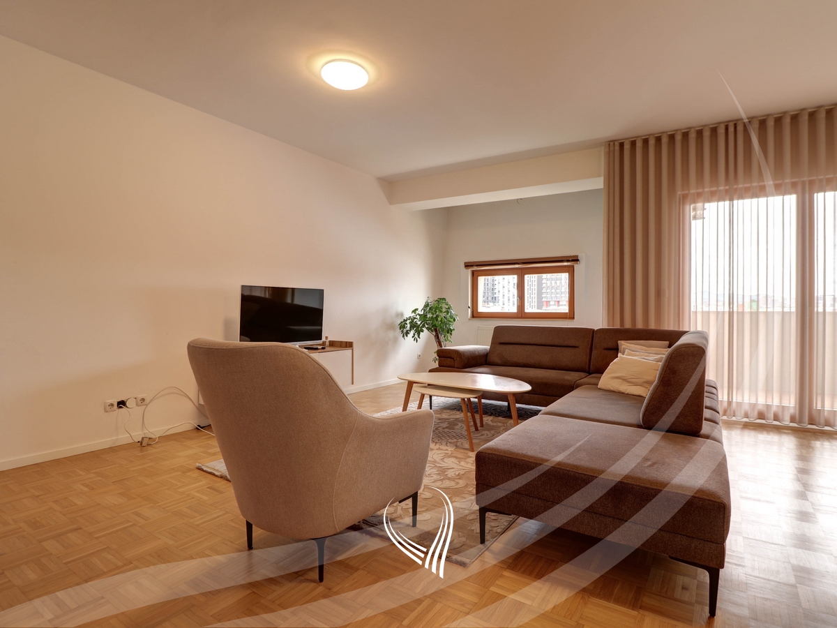 3-bedroom apartment for rent in Arbëria - Dragodan neighborhood1