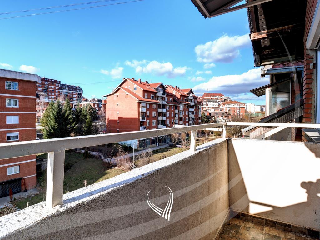 1 bedroom apartment for rent in Bregu i Diellit neighborhood7