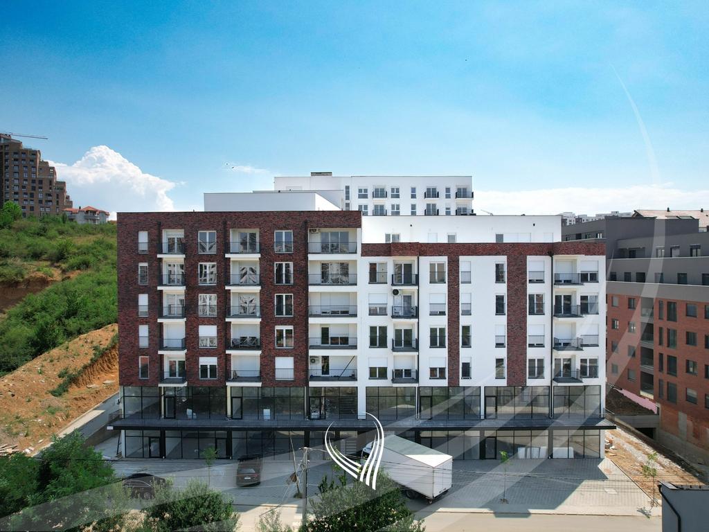 Banesë me 1 dhomë gjumi në shitje në lagjen Prishtina e Re7