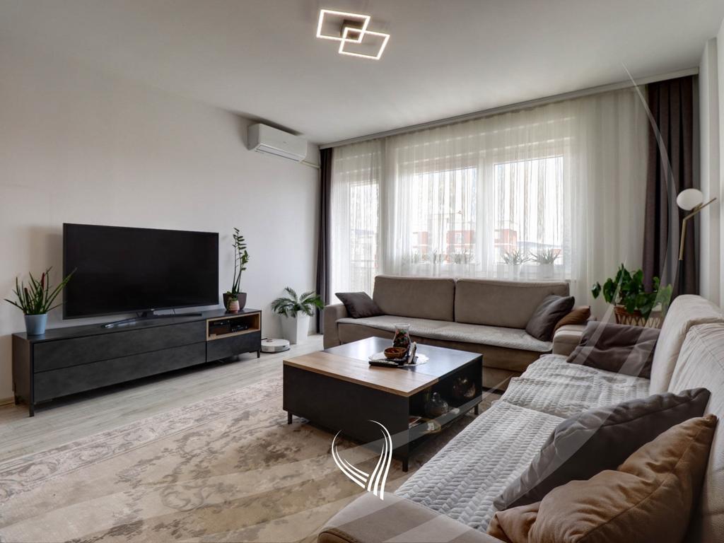 Banesë me 2 dhoma gjumi në shitje në lagjen Mati 1 – Kompleksi “Blini”