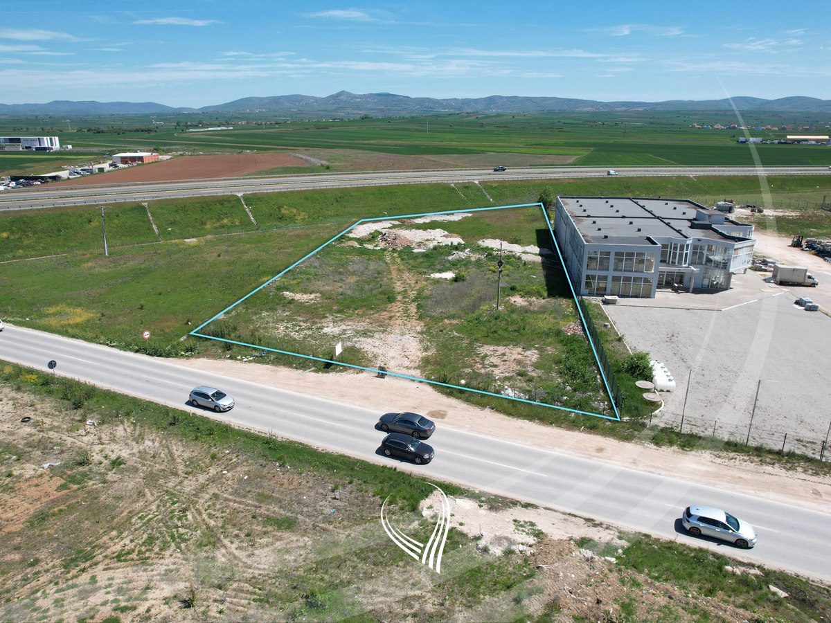 Tokë 53.97 ari në shitje në magjistralen Prishtinë-Ferizaj4