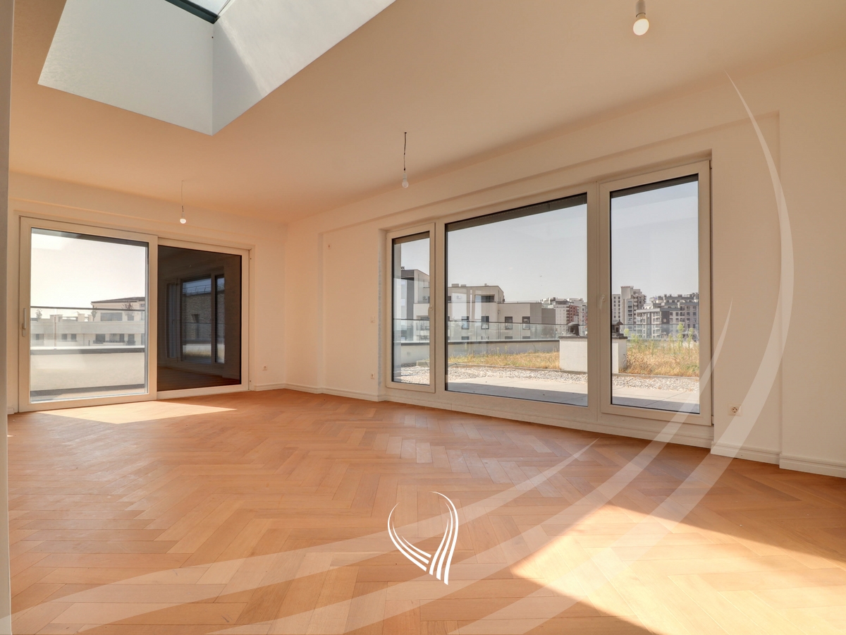Penthouse with 3 bedrooms for rent in Mati 1 neighborhood – Arcadis 30