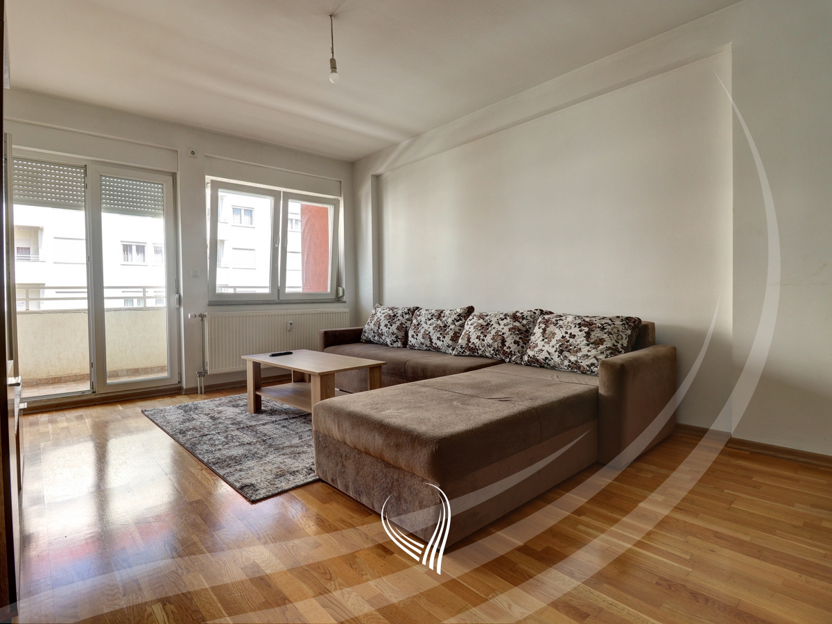2-bedroom apartment for rent in the Arbëria neighborhood – Dragodan1