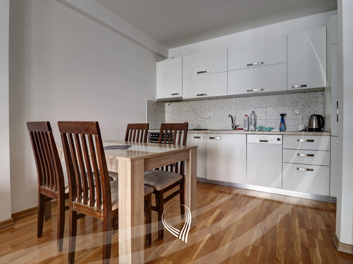 2-bedroom apartment for rent in the Arbëria neighborhood – Dragodan2