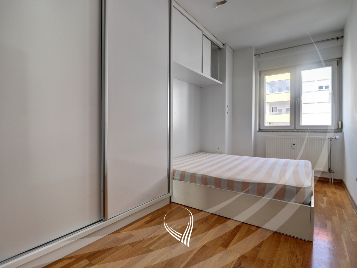 2-bedroom apartment for rent in the Arbëria neighborhood – Dragodan3