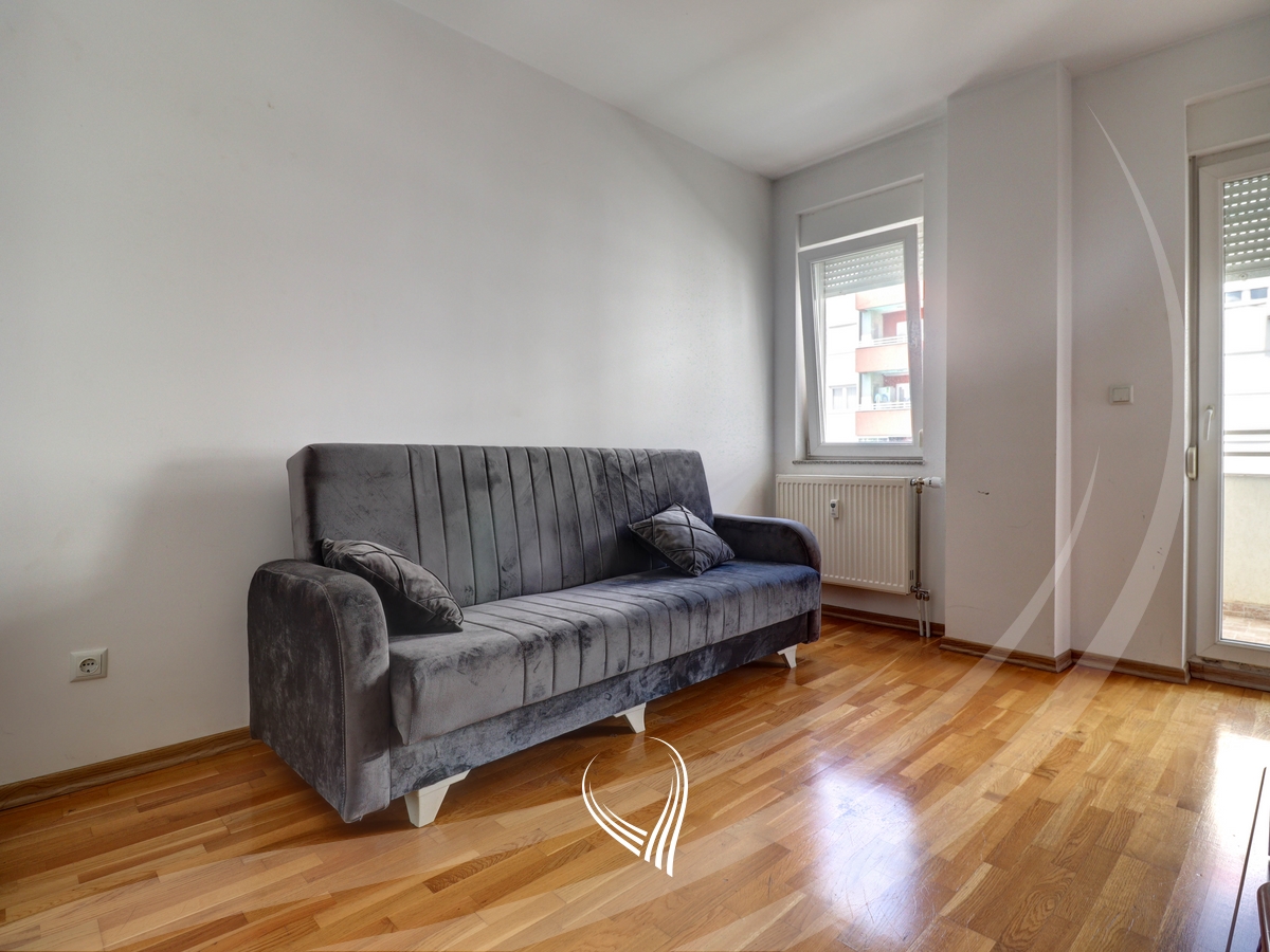 2-bedroom apartment for rent in the Arbëria neighborhood – Dragodan4