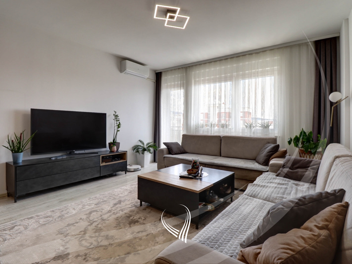 Banesë me 2 dhoma gjumi në shitje në lagjen Mati 1 – Kompleksi “Blini”