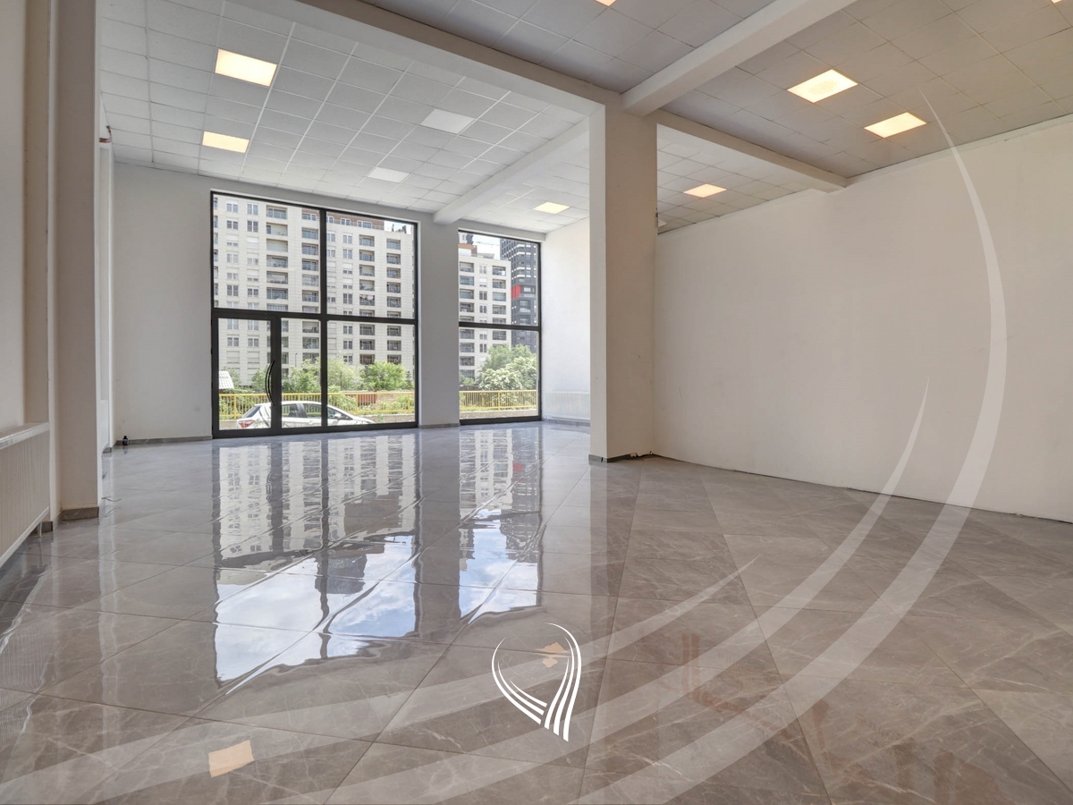 Lokal 130m2 me qira në lagjen Arberia – Dragodan