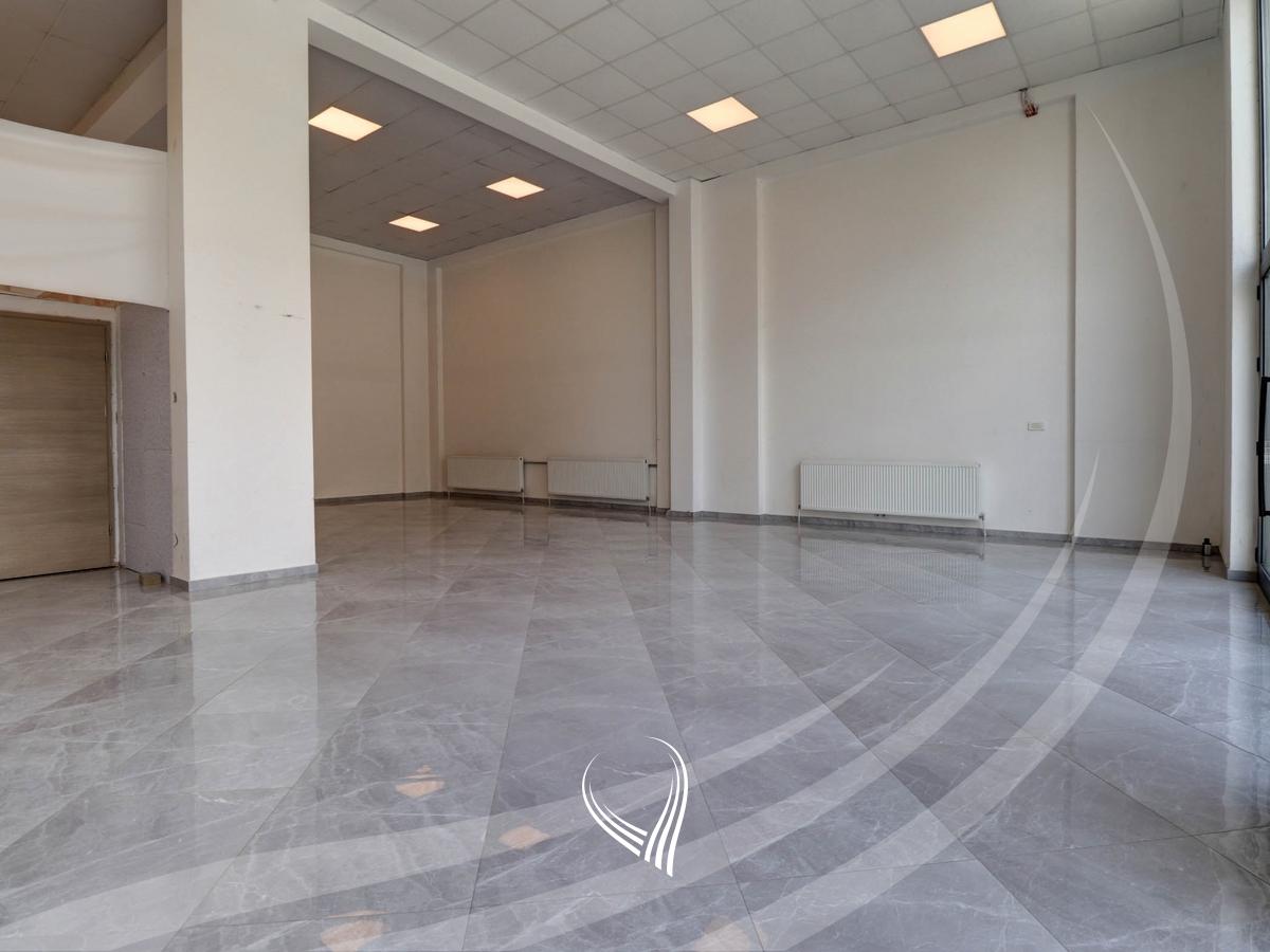 Lokal 130m2 me qira në lagjen Arberia – Dragodan4