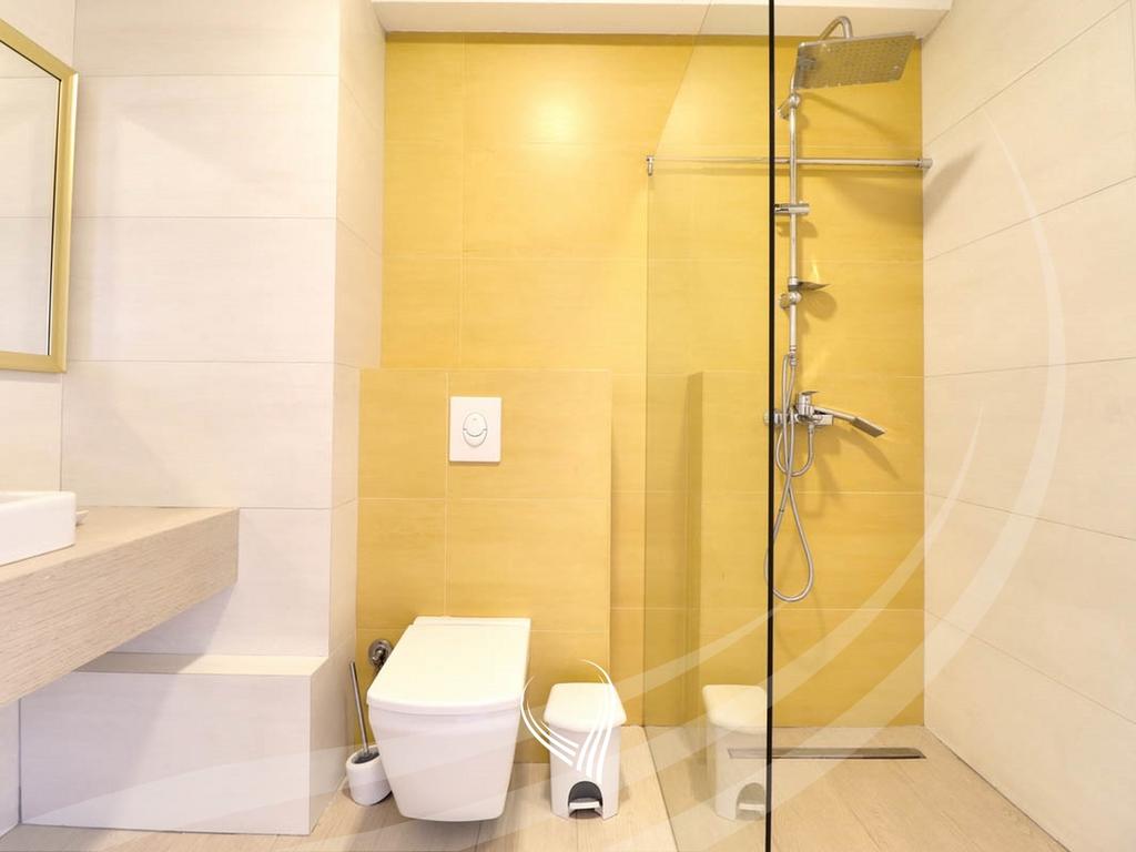 Banesë me 3 dhoma gjumi me qira në lagjen Lakrishtë – Prime Residence 17