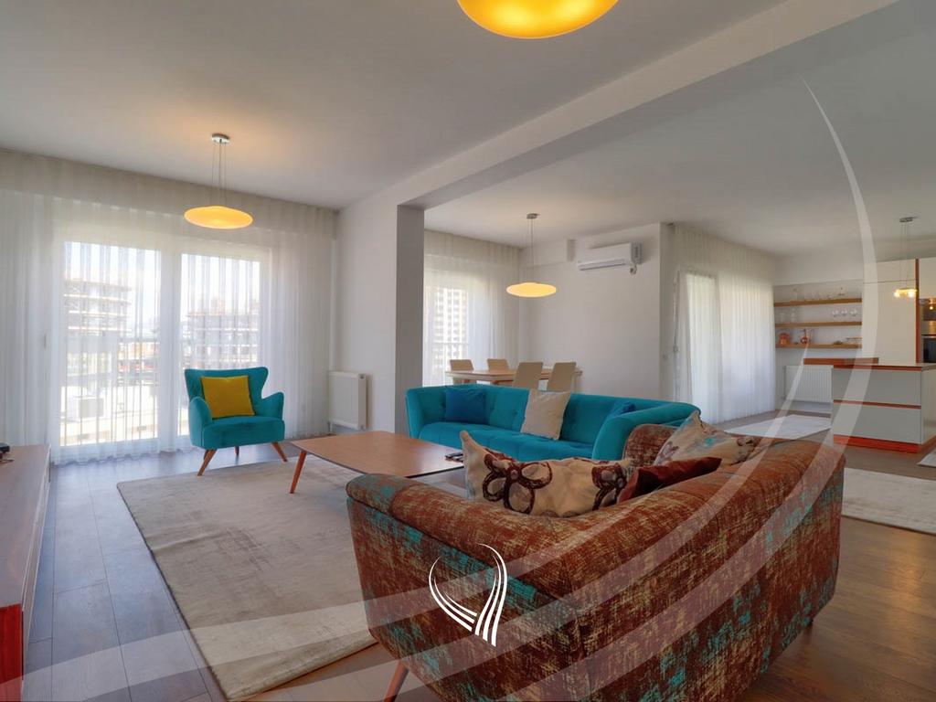 Banesë me 3 dhoma gjumi me qira në lagjen Lakrishtë – Prime Residence 11