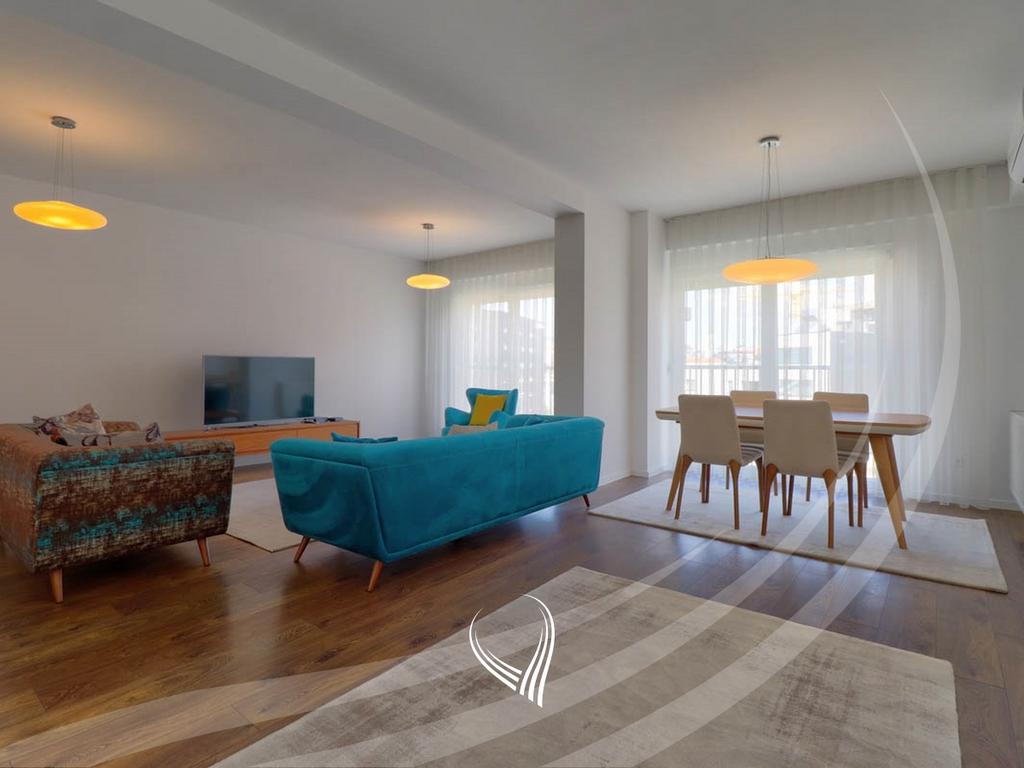 Banesë me 3 dhoma gjumi me qira në lagjen Lakrishtë – Prime Residence 1