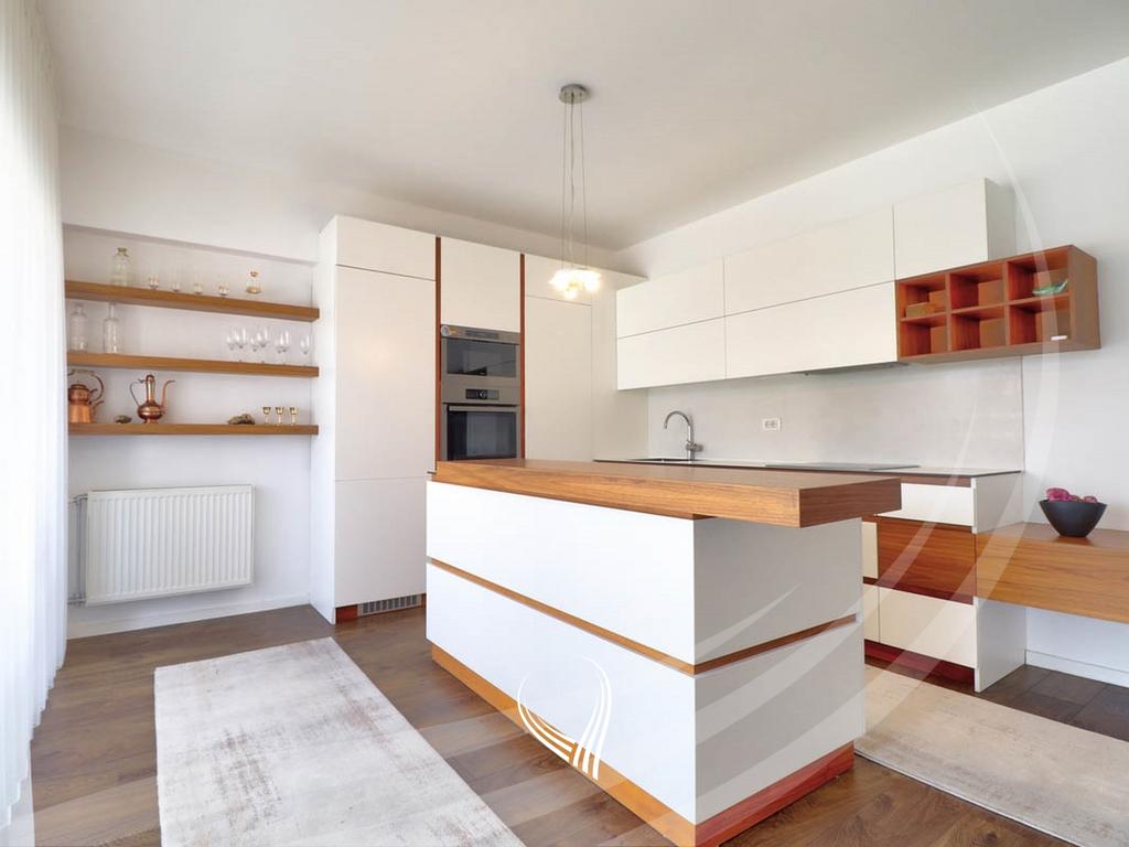 Banesë me 3 dhoma gjumi me qira në lagjen Lakrishtë – Prime Residence 12