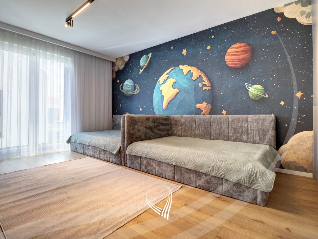 Shtëpi me 4 dhoma gjumi me qira në Çagllavicë - lagjja Qëndresa Home5