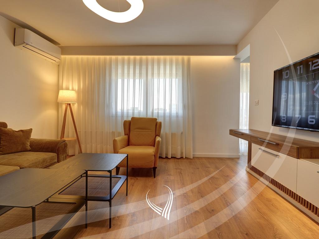 1 bedroom apartment for rent in Bregu i Diellit neighborhood1