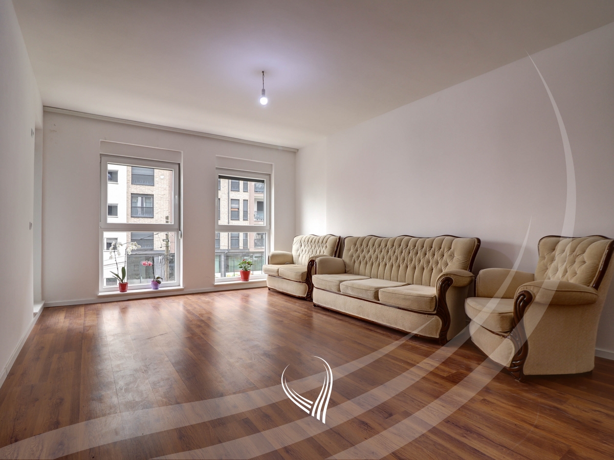 Office space with 2 rooms for rent in the Mati 1 neighborhood
