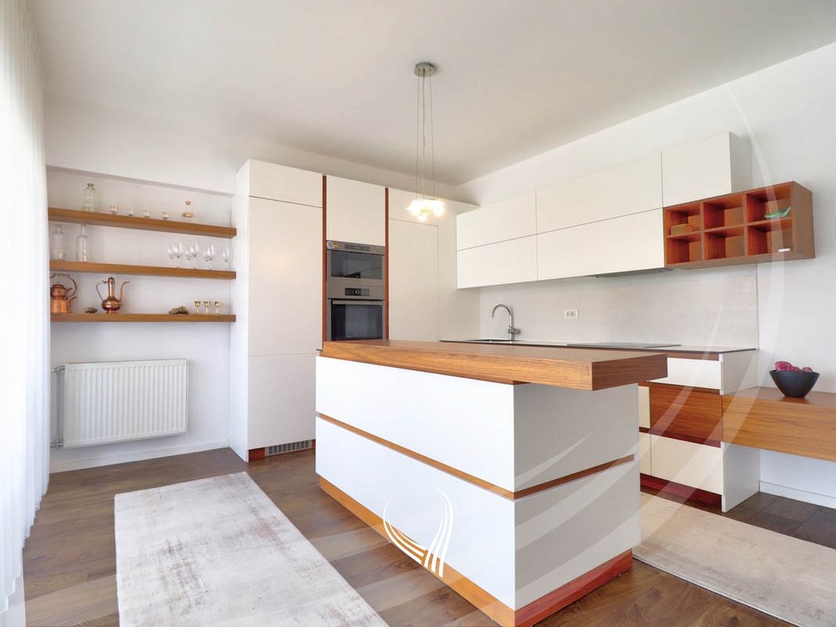 Banesë me 3 dhoma gjumi me qira në lagjen Lakrishtë – Prime Residence 12