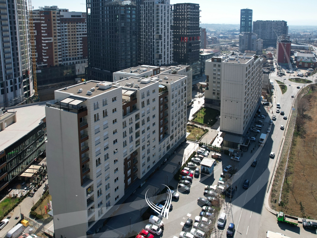 Banesë me 3 dhoma gjumi me qira në lagjen Lakrishtë – Prime Residence 19