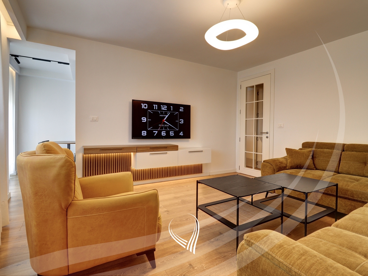 1 bedroom apartment for rent in Bregu i Diellit neighborhood0