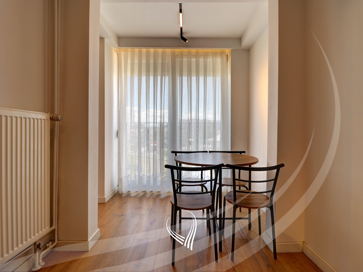 1 bedroom apartment for rent in Bregu i Diellit neighborhood6