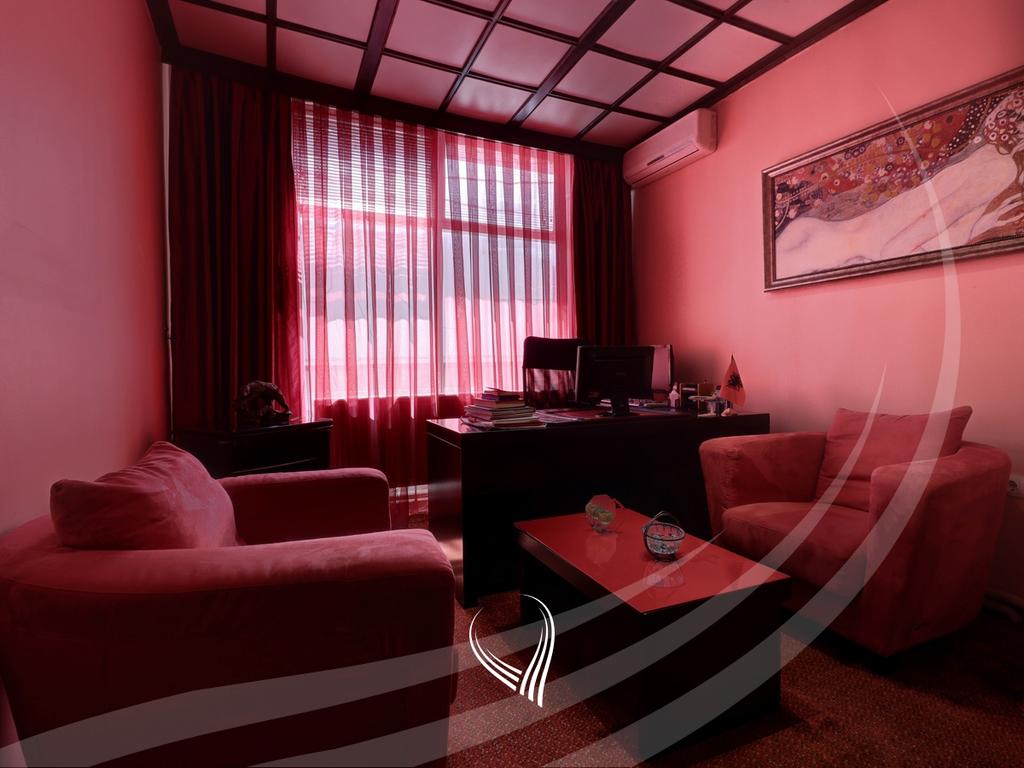 Zyrë me 3 dhoma pune me qira në Qendër10