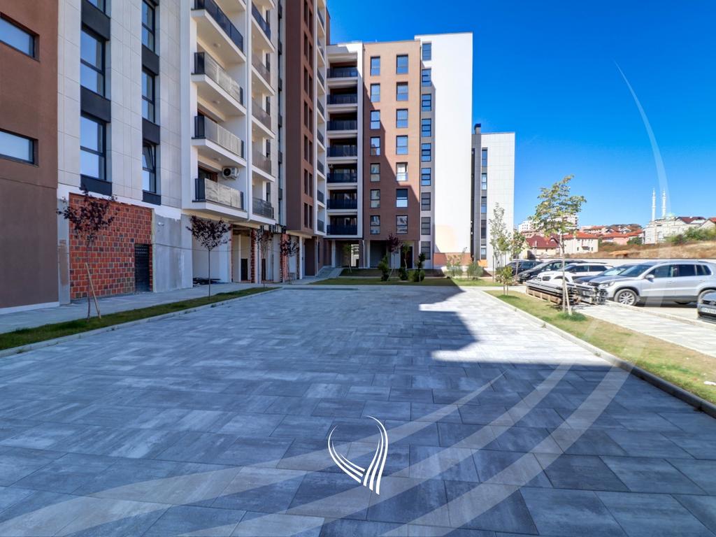 Banesë me 1 dhomë gjumi në shitje në lagjen Mati 1 – VA Residence 412