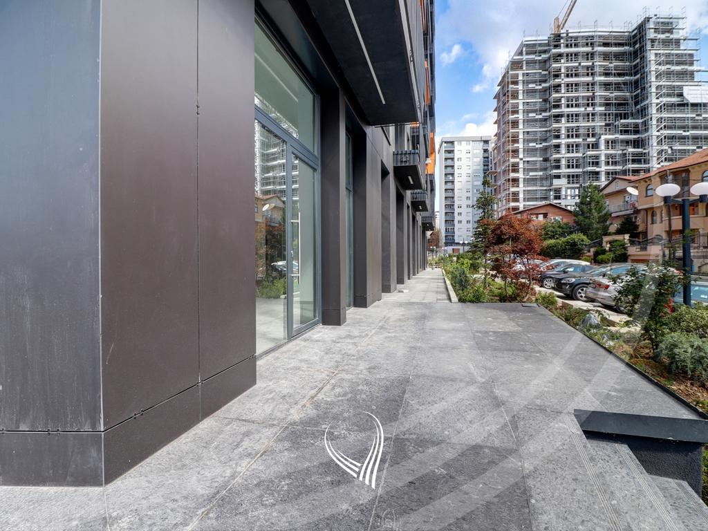 Lokal 550m² me qira në lagjen Aktash – Kompleksi “Mileniumi”9