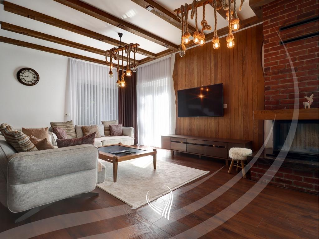 Vilë 210m2 në shitje në Brezovicë2