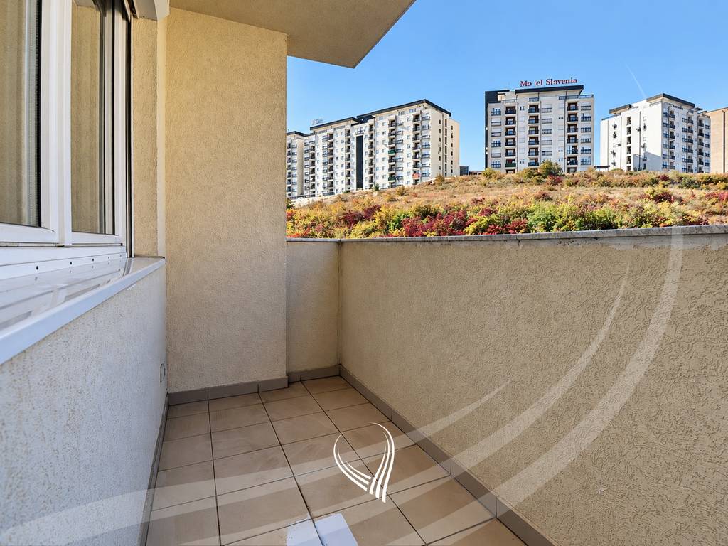 Banesë me 1 dhomë gjumi me qira në lagjen Kalabria – Emshir5
