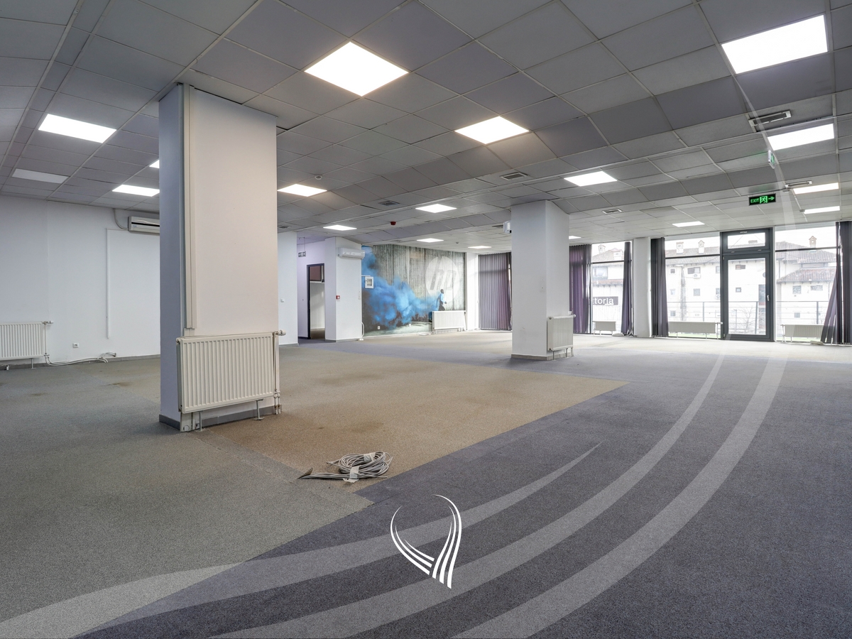 Office 500m2 for rent in the Bregu i Diellit neighborhood3