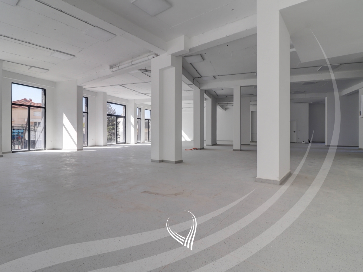 Lokal 550m² me qira në lagjen Aktash – Kompleksi “Mileniumi”2