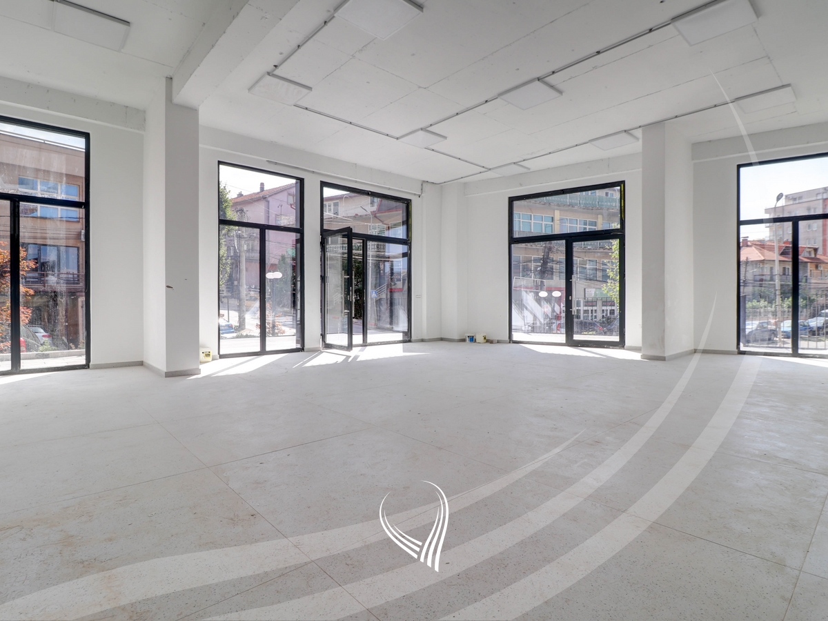 Lokal 550m² me qira në lagjen Aktash – Kompleksi “Mileniumi”4