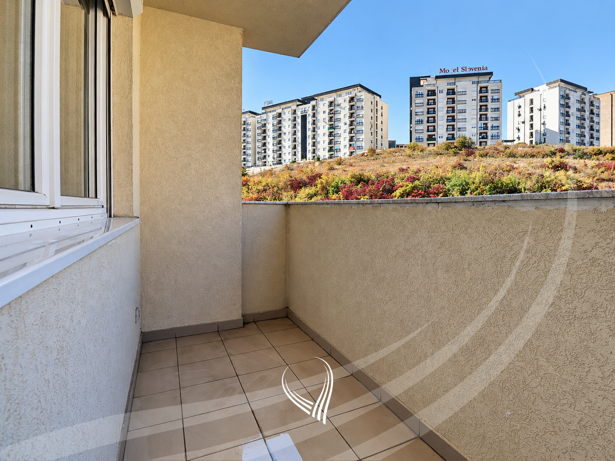 Banesë me 1 dhomë gjumi me qira në lagjen Kalabria – Emshir5