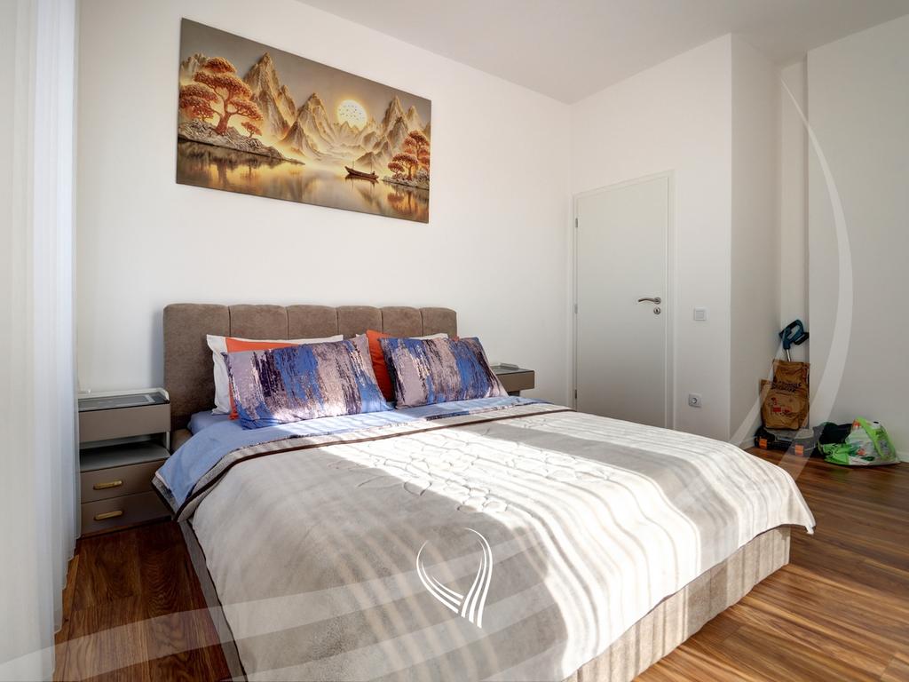 Penthouse me 2 dhoma gjumi me qira në lagjen Arbëria – Dragodan10