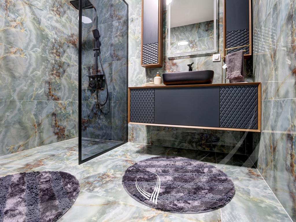 Penthouse me 2 dhoma gjumi me qira në lagjen Arbëria – Dragodan17