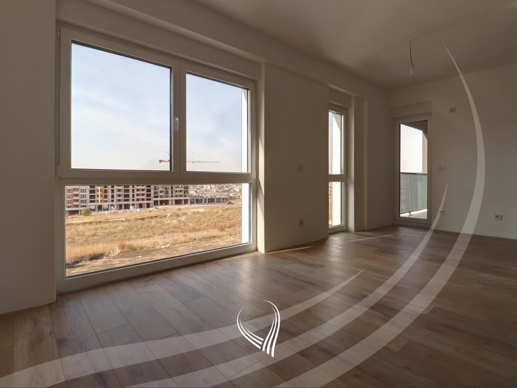 2-bedroom apartment for sale in the Arbëria – Dragodan neighborhood1